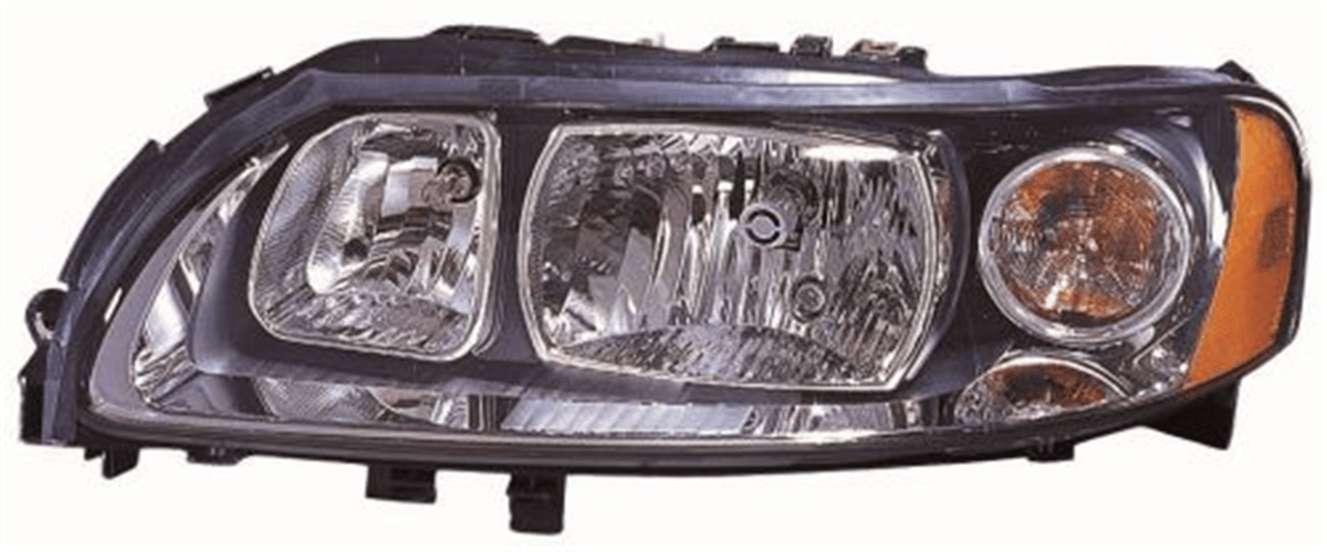 DEPO 773-1121L-LDEM2 - Far Sol - Volvo Volvo-s60