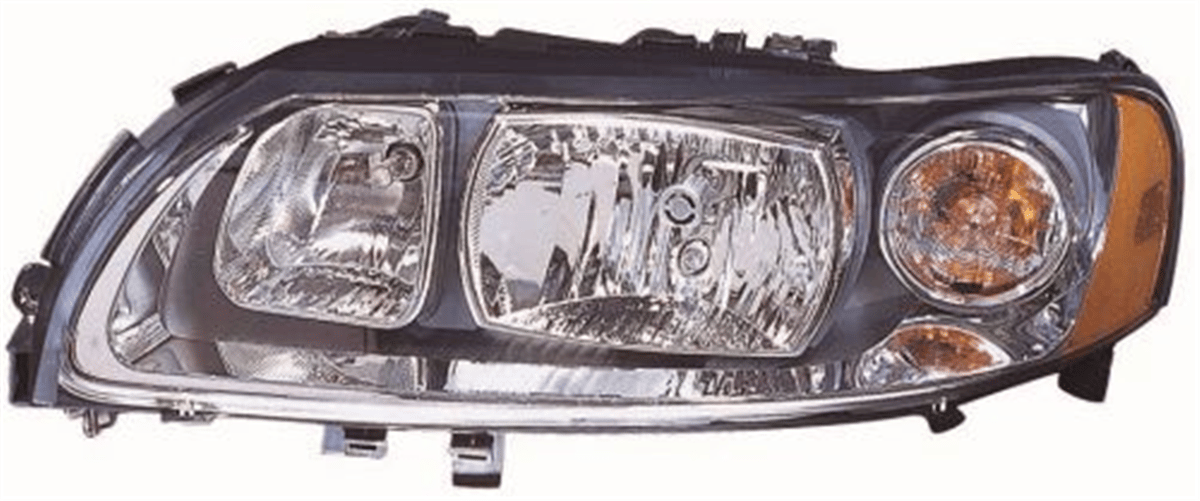 DEPO 773-1121R-LDEM6 - Far Sag - Volvo Volov V70 Ii Xc70