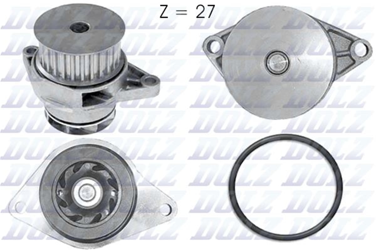 DOLZ A188 - Devirdaim - Vw Polo-cordoba-fabia