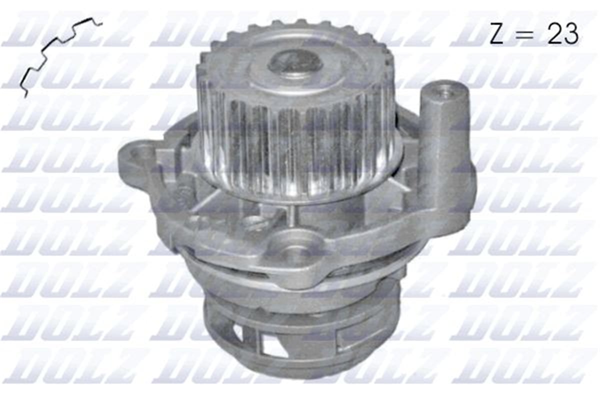 DOLZ A198 - Devirdaim - Vw Golf4-golf5-bora-jetta-passat-a3