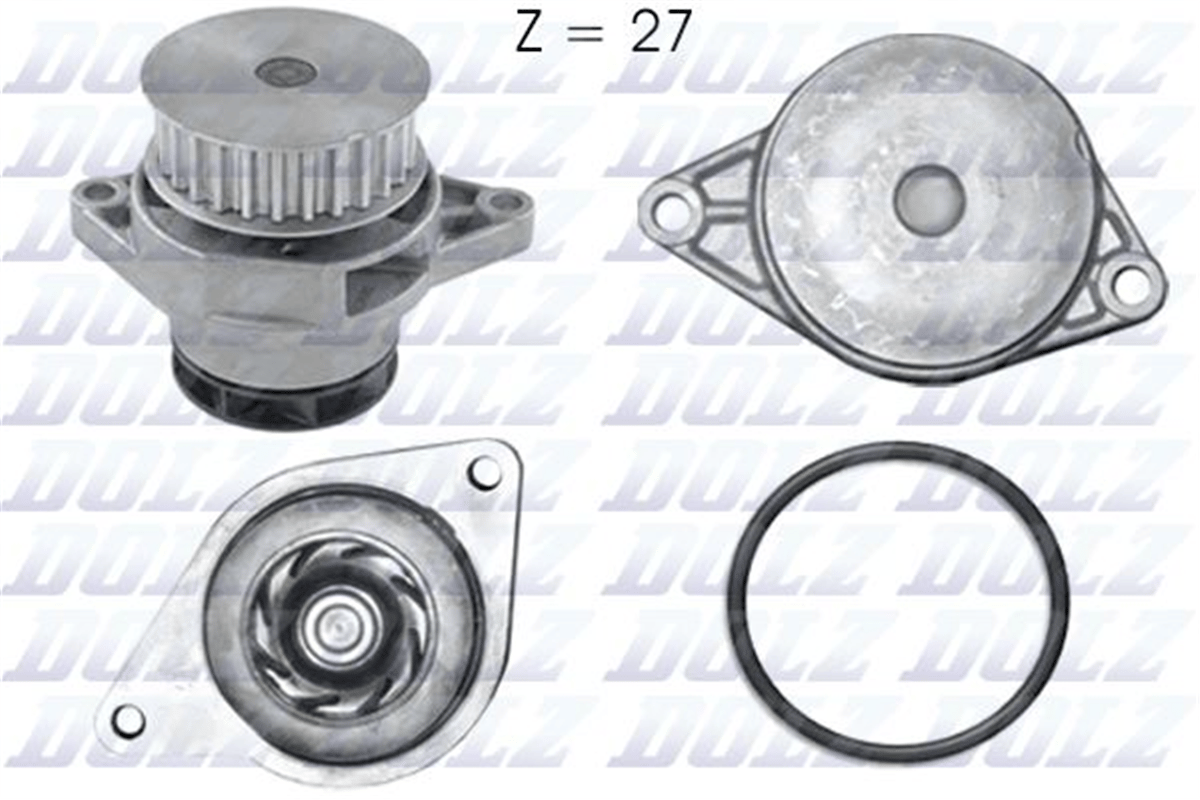 DOLZ A200 - Devirdaim - Vw Golf4-bora-a3-toledo
