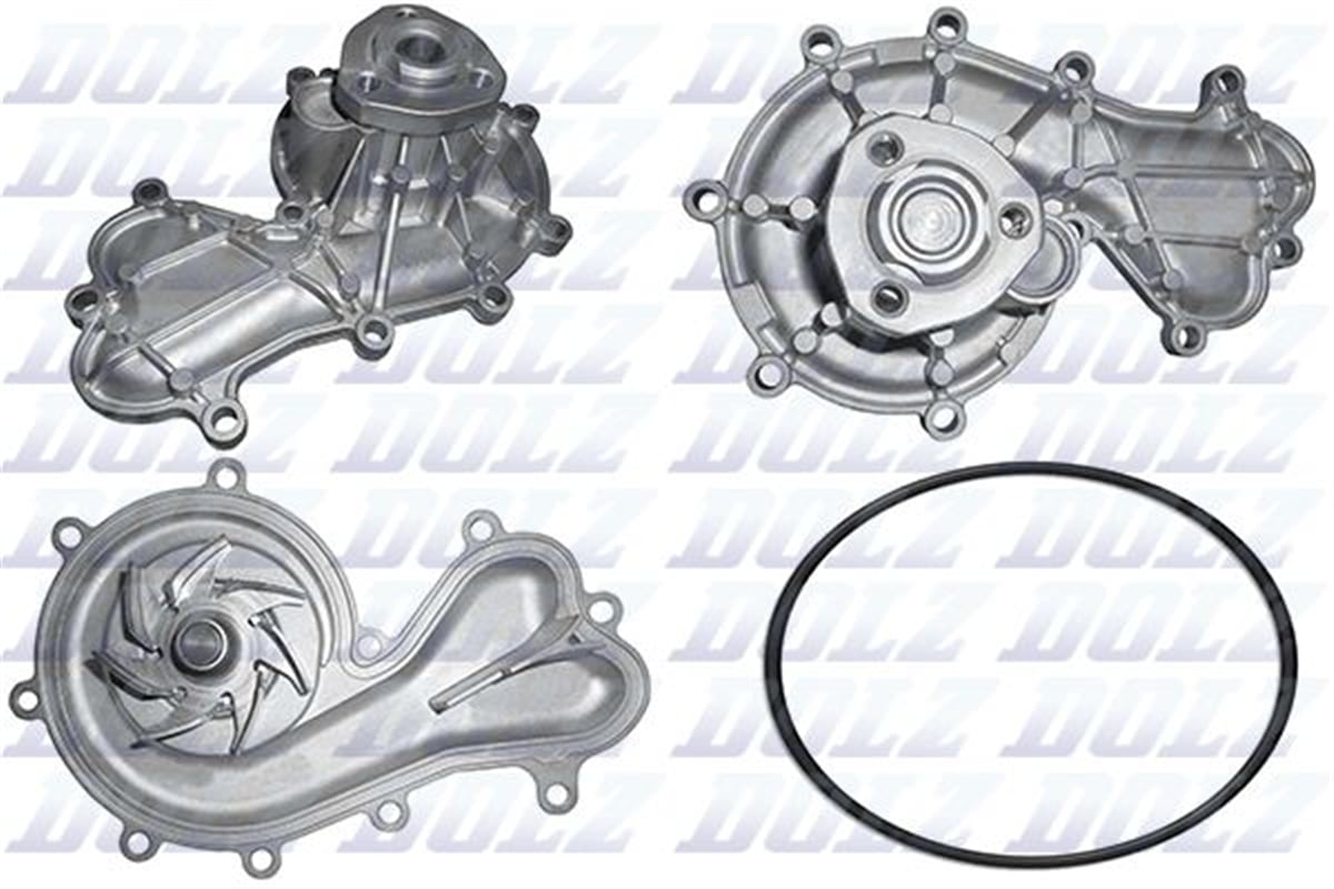 DOLZ A227 - Devirdaim - Vw Touareg-a6-q7
