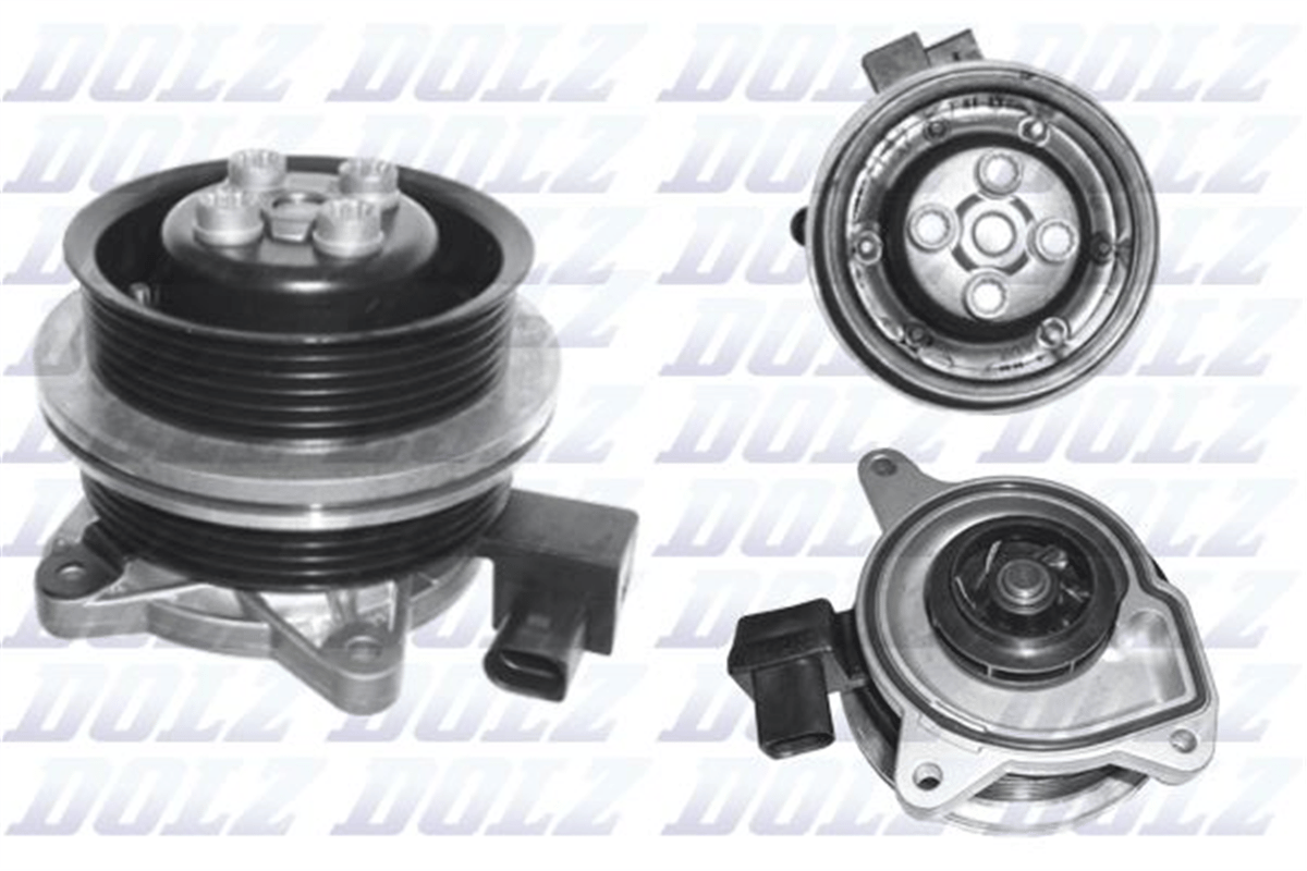 DOLZ A228V - Devirdaim - Vw Golf5-golf6-jetta-a3-leon