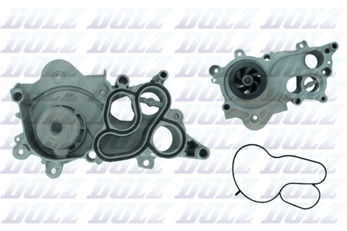 DOLZ A234 - Devirdaim - Vw Golf7-polo-passat-a3-leon