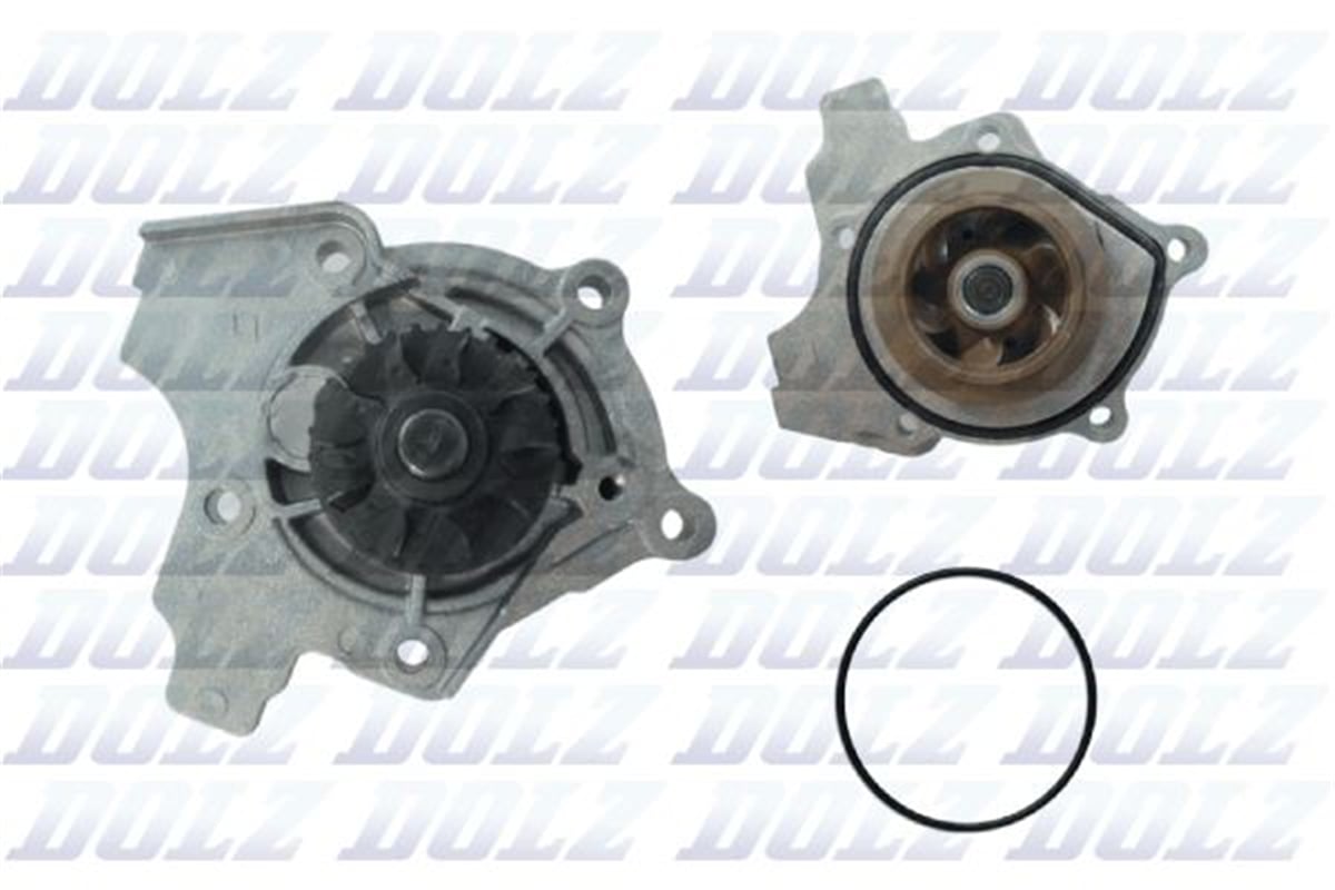 DOLZ A243 - Devirdaim - Vw A3-a4-a5-q5-passat