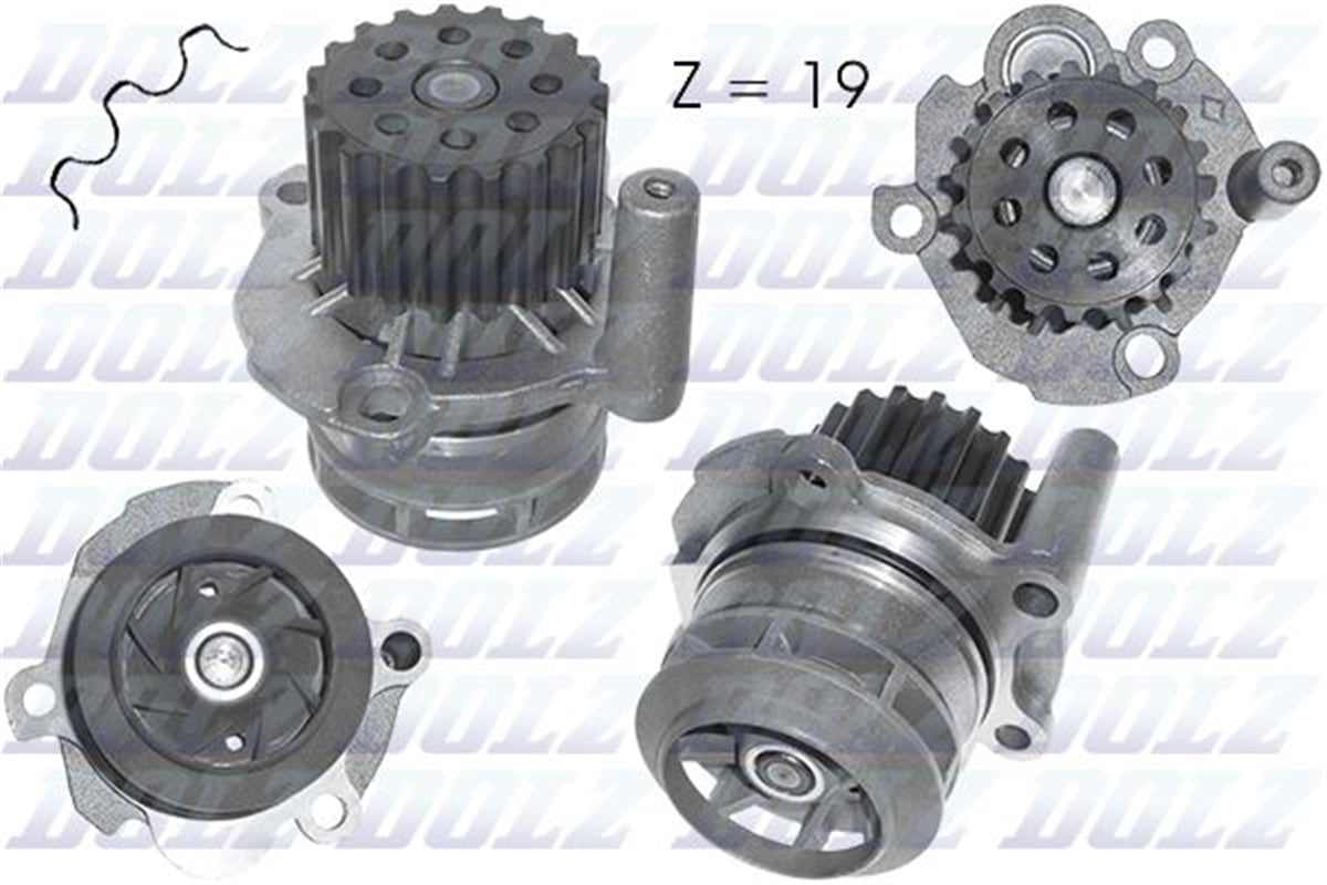 DOLZ A251 - Devirdaim - Vw Passat-golf5-a3-leon
