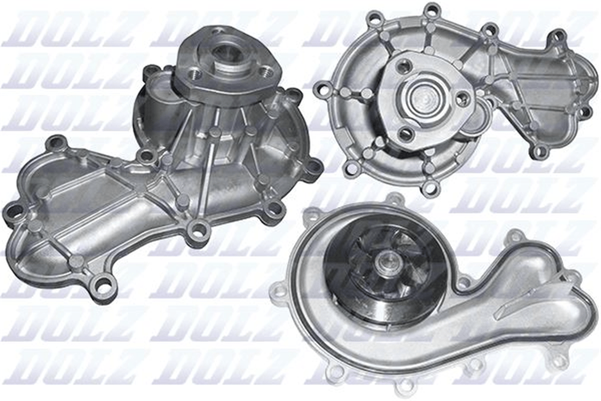 DOLZ A252 - Devirdaim - Vw A4-a5-a6-a7-q5-q7