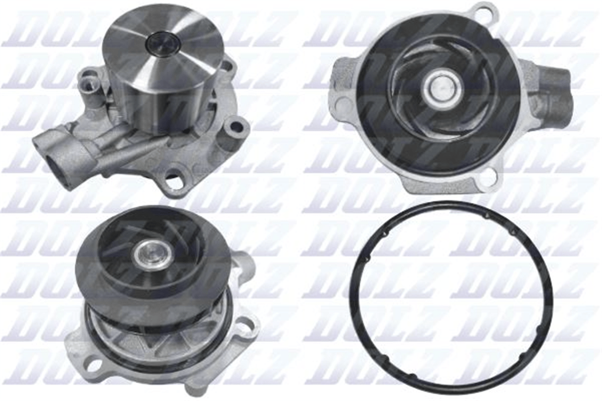 DOLZ A255 - Devirdaim - Vw Crafter-t6