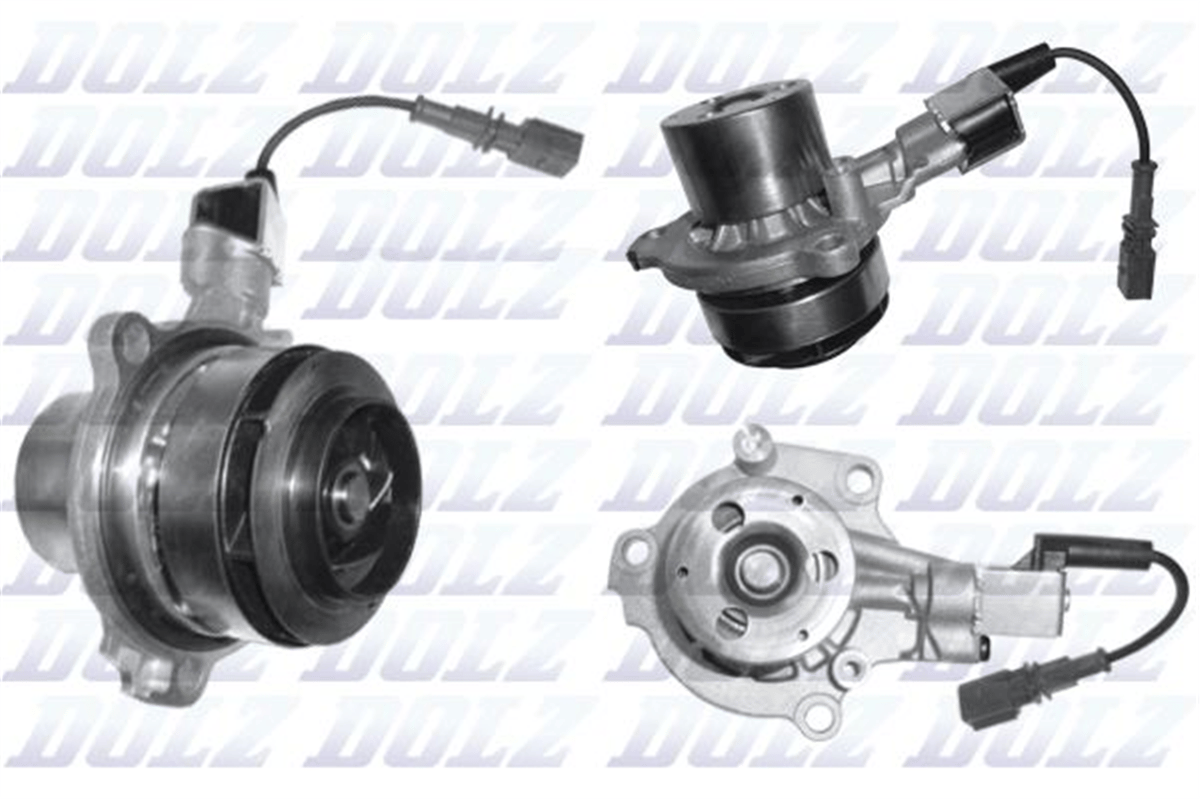 DOLZ A255V - Devirdaim - Vw Golf7-a3-leon-passat-tiguan-caddy-t6