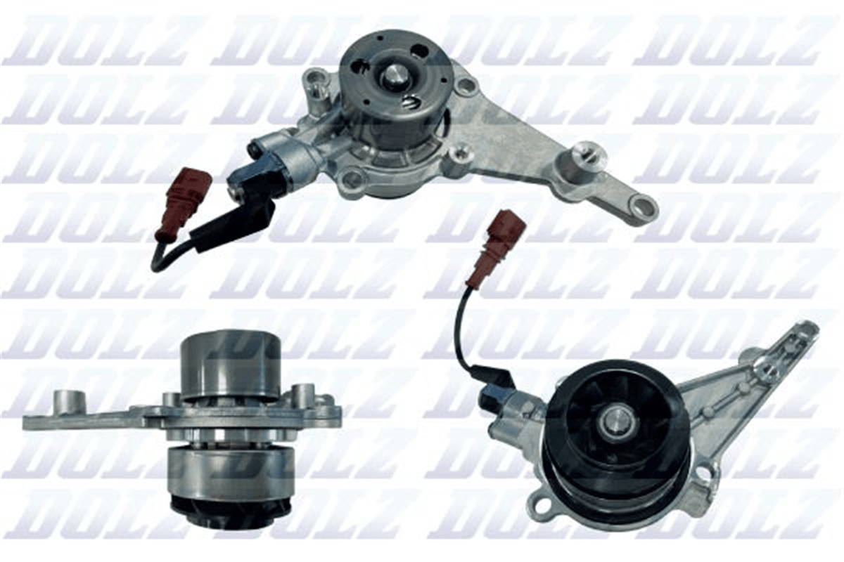 DOLZ A268V - Devirdaim - Vw Caddy-passat-tiguan-a3-a4-a5-connect