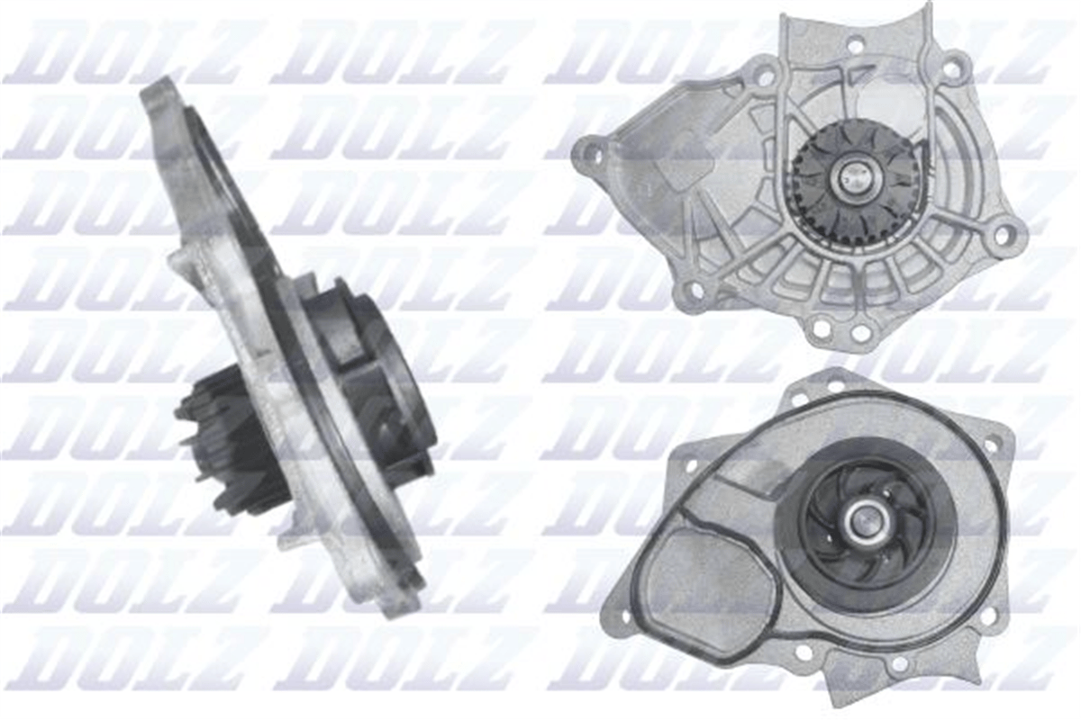 DOLZ A277 - Devirdaim - Vw Passat-a4-a6