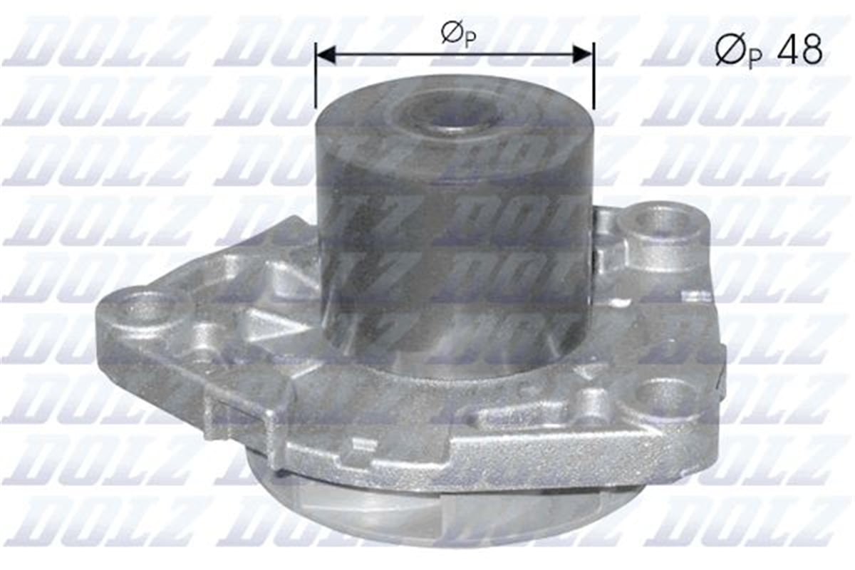 DOLZ A300 - Devirdaim - Fiat Doblo Iii/egea/500/linea/alfa-159/astra/vectra
