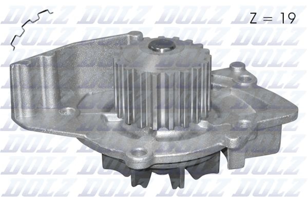 DOLZ C127 - Devirdaim - Psa Focus C-max Kuga Mondeo C4 C5 Jumpy Ii 307 407 508 Expert S40 V40 Scudo