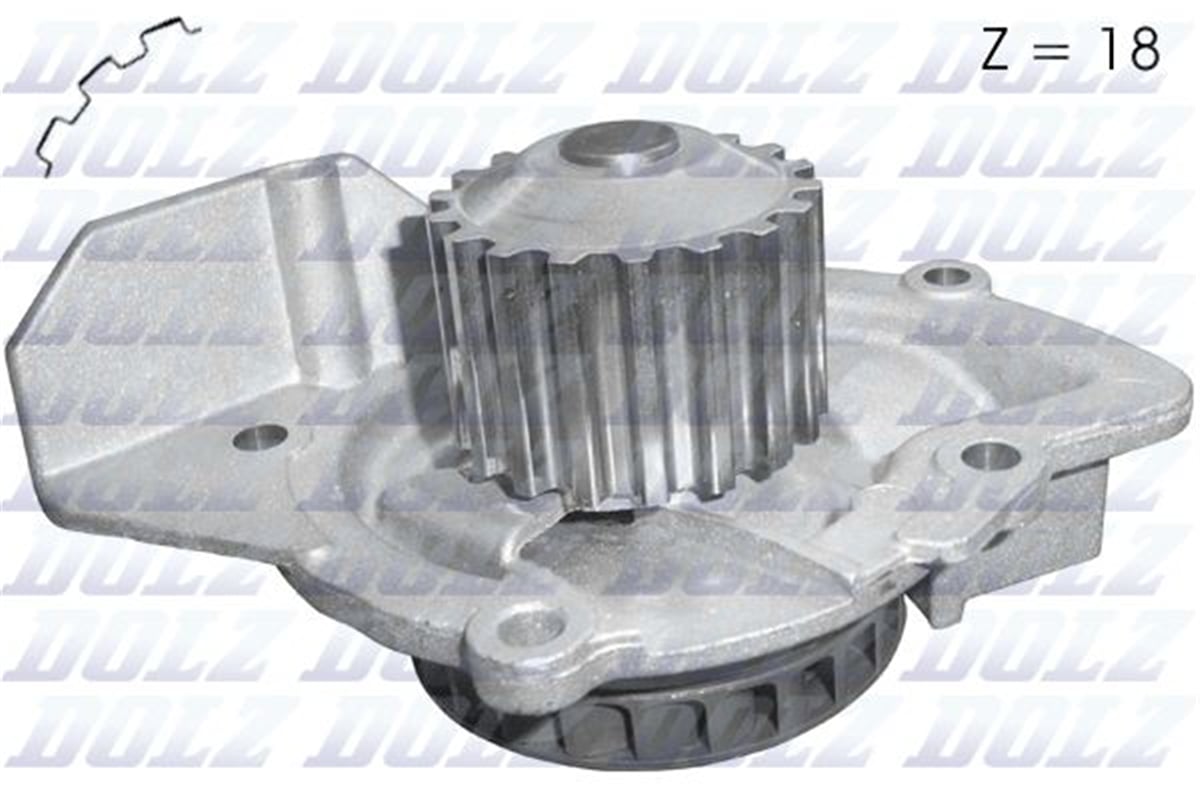 DOLZ C147 - Devirdaim - Psa 3008/5008/407/508/kuga