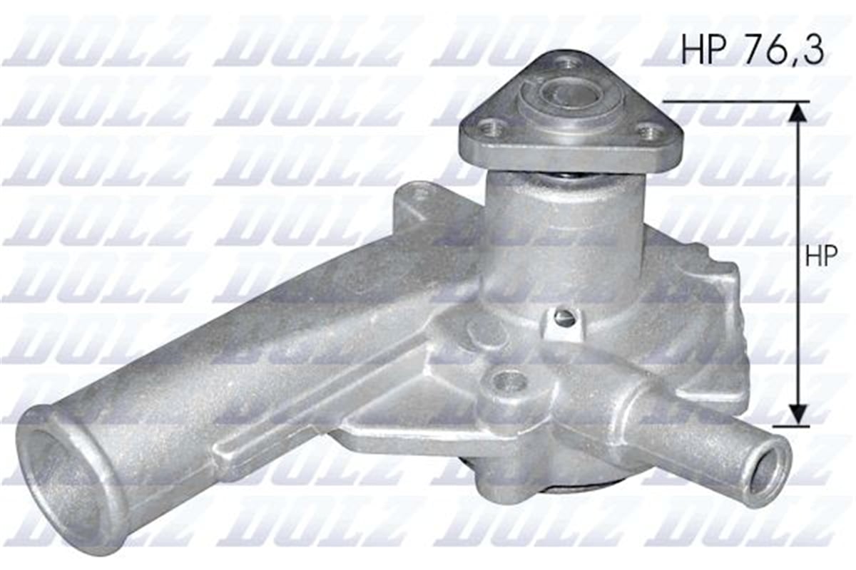 DOLZ F147 - Devirdaim - Ford Escort
