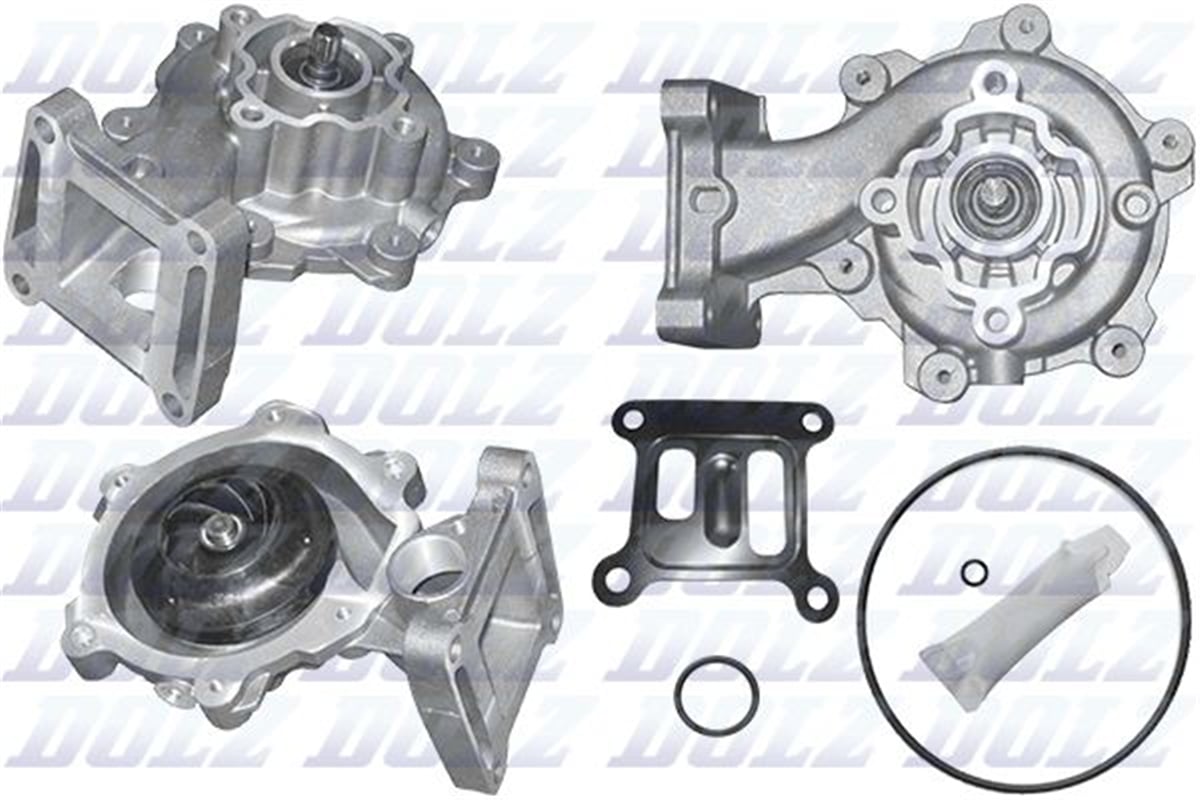 DOLZ F149 - Devirdaim - Ford Transit V-184/ Mondeo