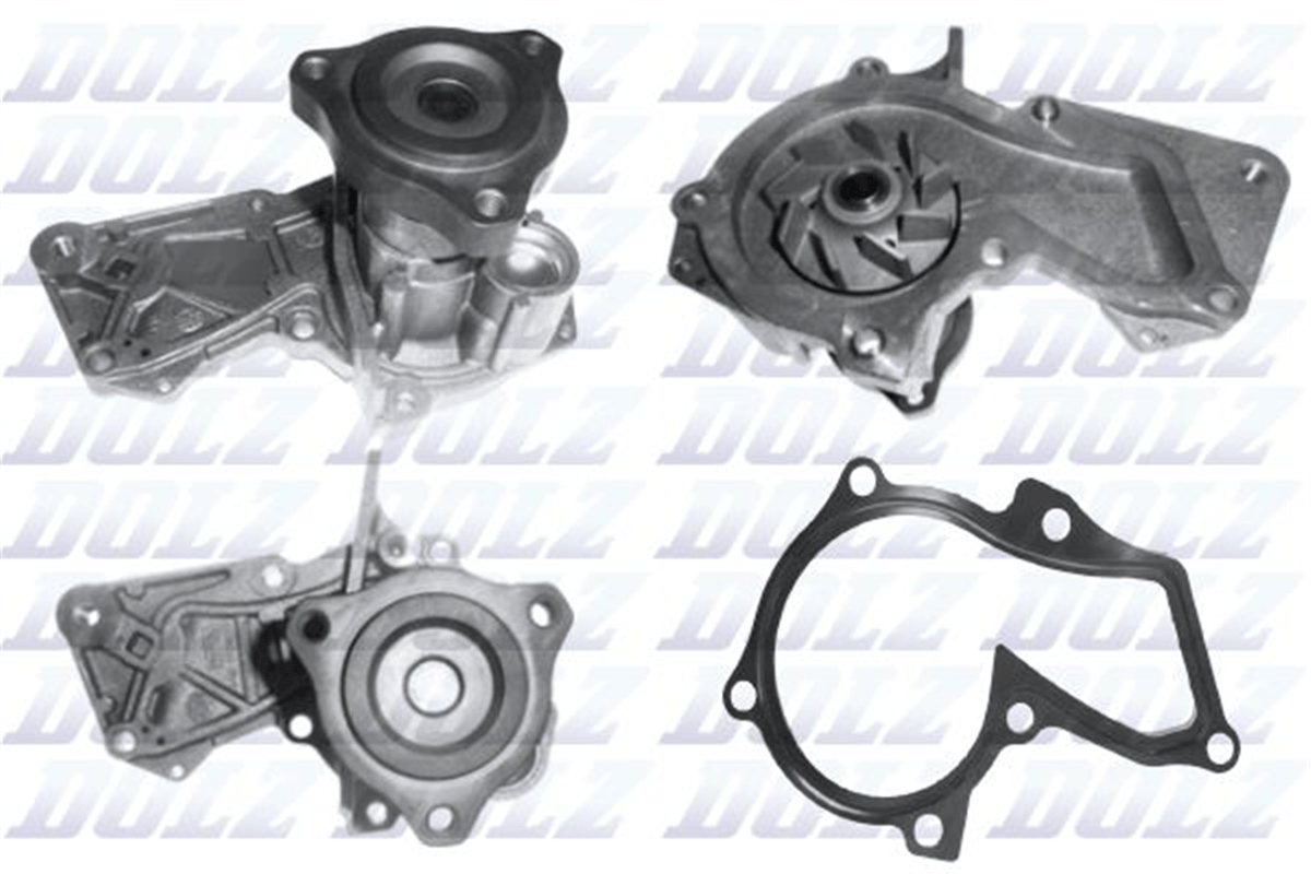 DOLZ F234 - Devirdaim - Ford Focus/kuga /mondeo