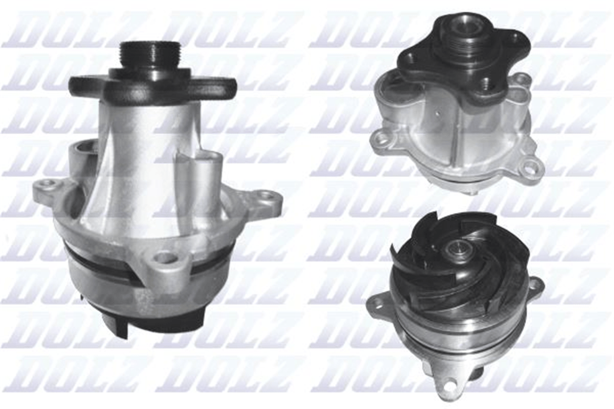 DOLZ F236 - Devirdaim - Ford Transit V-363