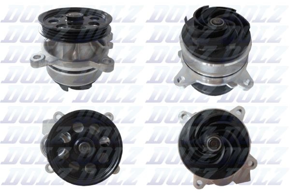 DOLZ F252 - Devirdaim - Ford Transit V-362