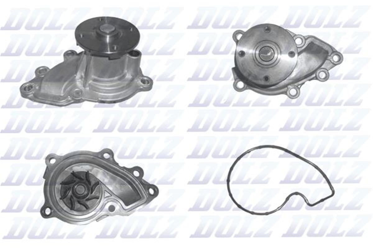 DOLZ K115 - Devirdaim - Kore I20 Active / I30 / Stonic / Rio / Ceed