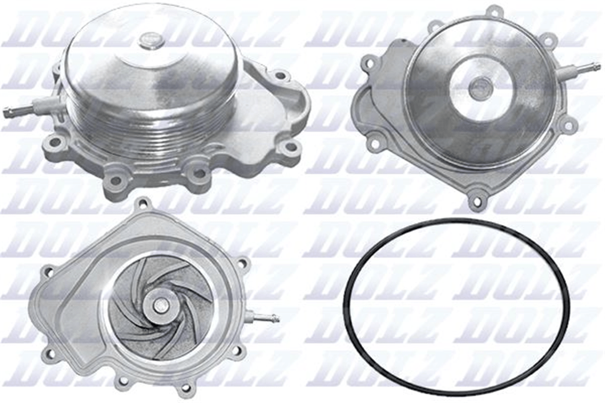 DOLZ M251 - Devirdaim - Mercedes W204-212-207-x204-447