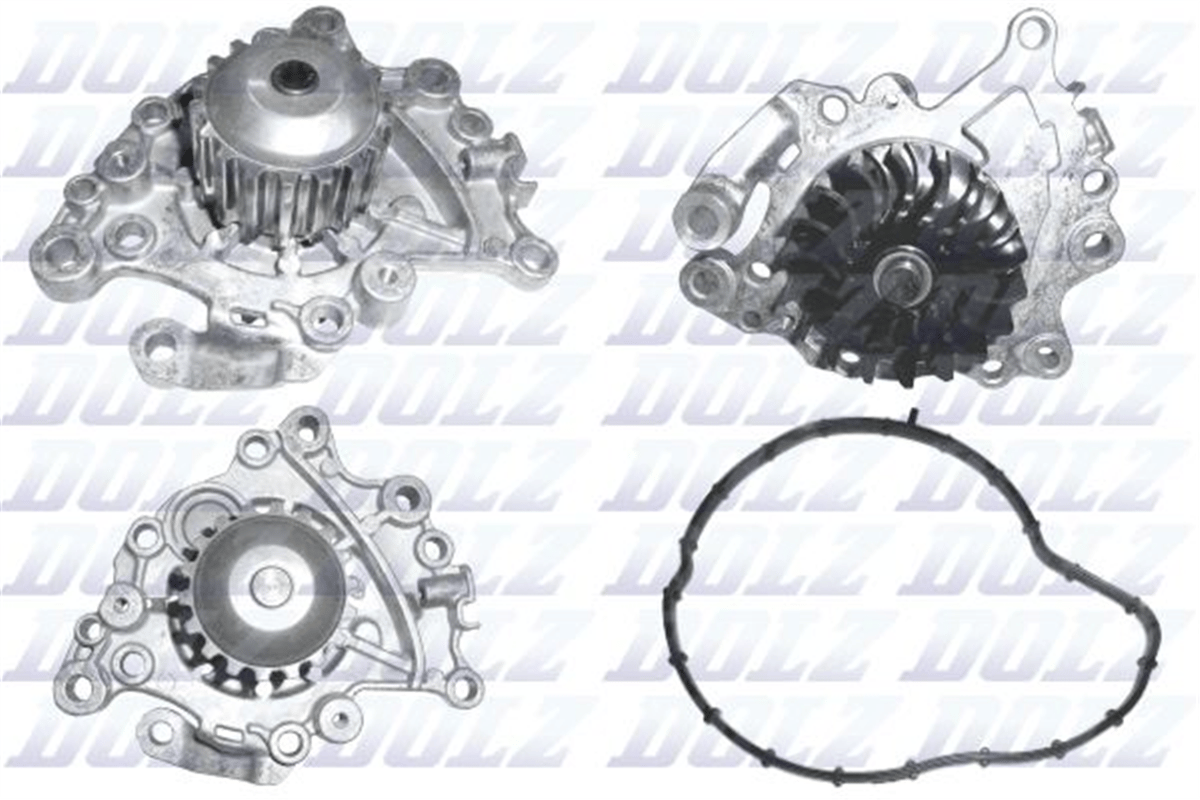 DOLZ N210 - Devirdaim - Psa 2008 I-ii 208 I-ii 3008 Ii 301 308 Ii 5008 Ii 508 Ii Expert Iv Partner Rifter Be