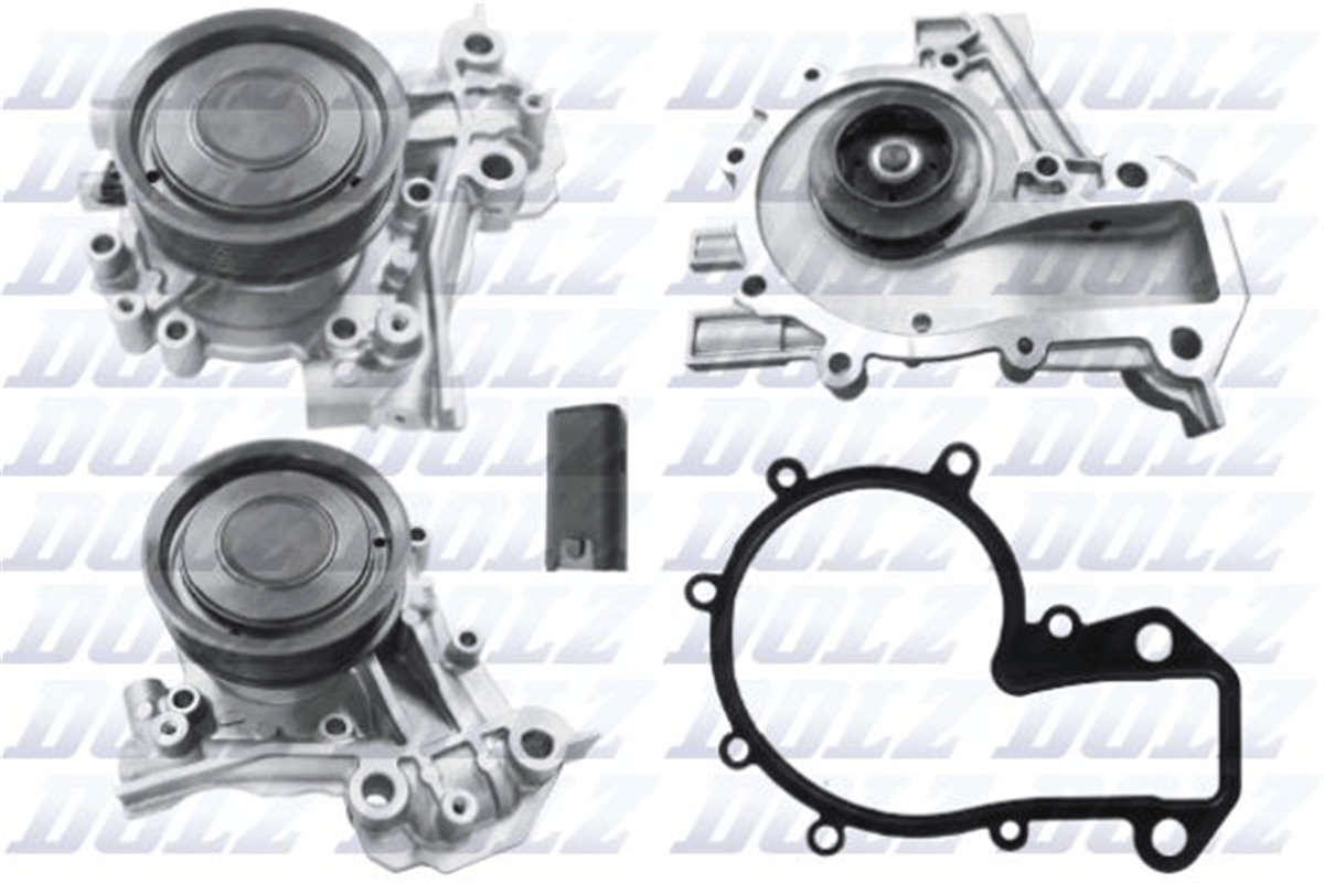 DOLZ O204 - Devirdaim - Opel Insignia A Insignia B Zafira C Antara