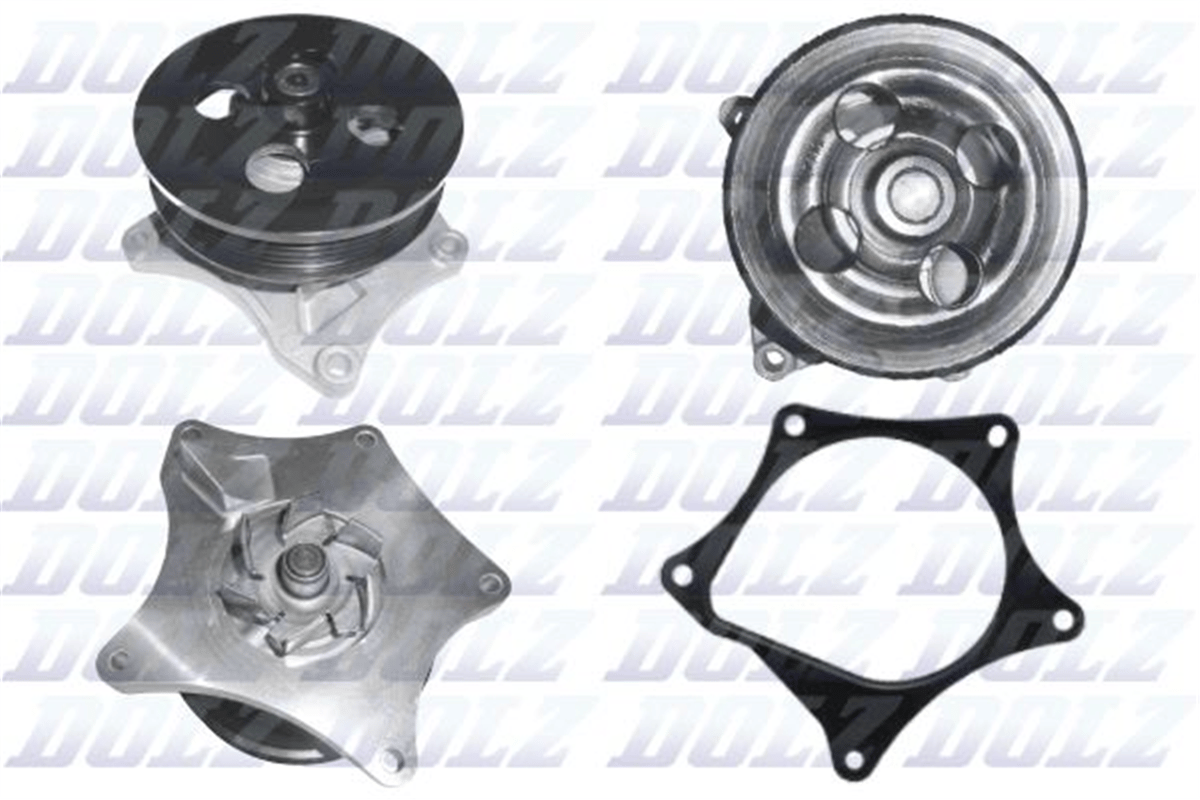 DOLZ O277 - Devirdaim - Opel Astra K Mokka Corsa E Insignia B Adam