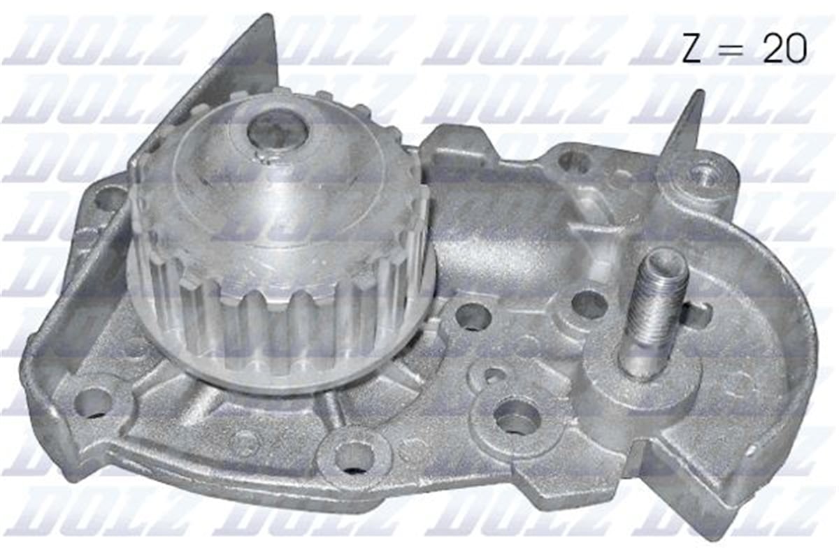 DOLZ R124 - Devirdaim - Renault R19 Clio Enj