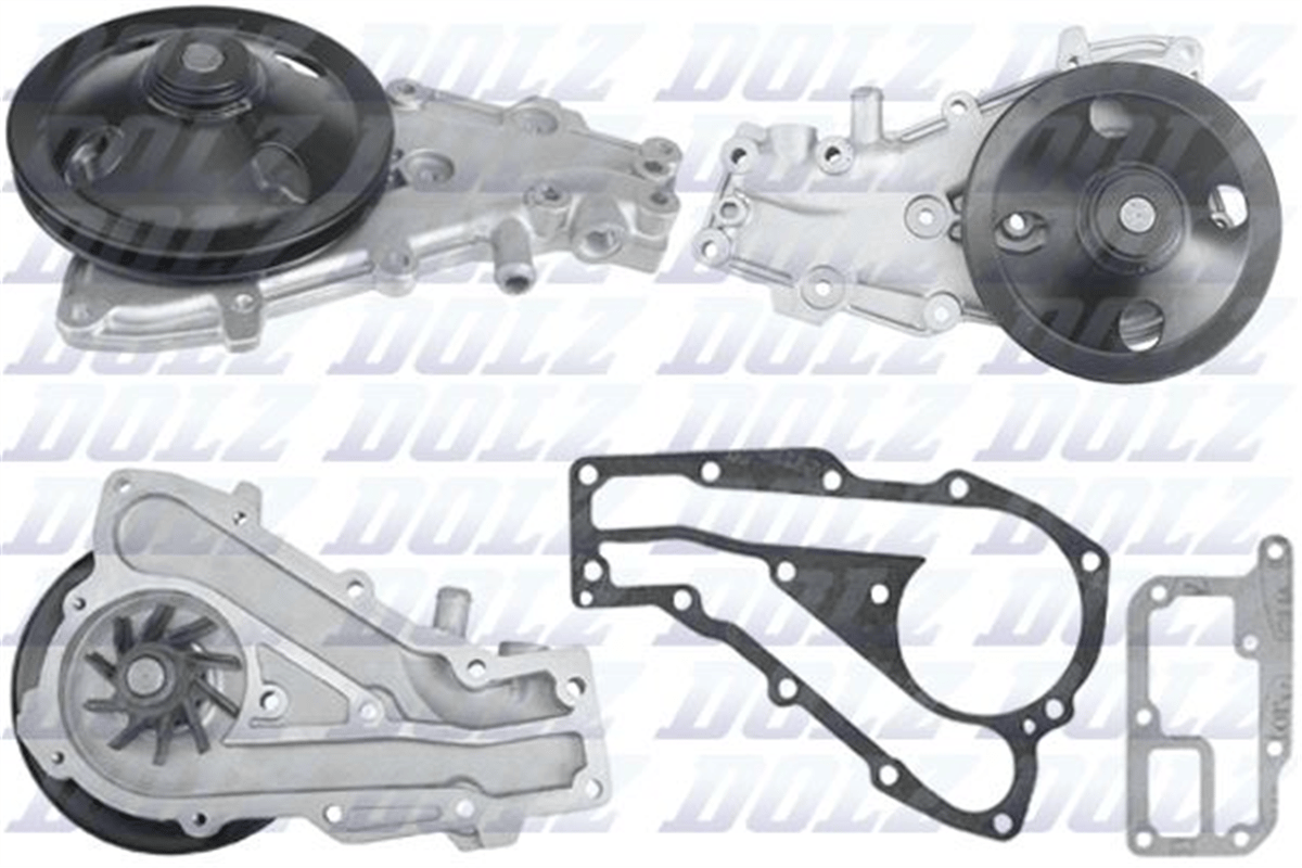 DOLZ R129 - Devirdaim - Renault R9/r19