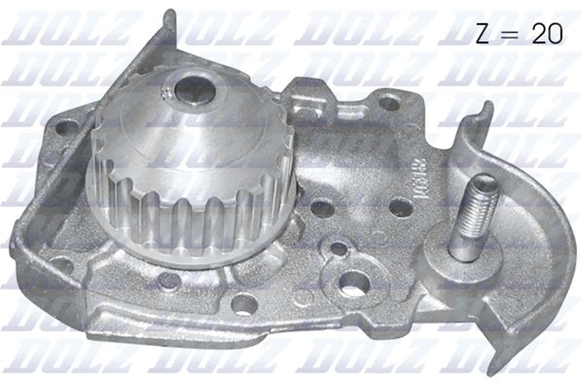 DOLZ R135 - Devirdaim - Renault Megane I / Clio / Logan R19