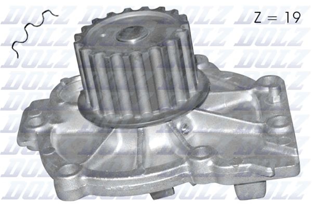DOLZ R304 - Devirdaim - Volvo Volvo S40/s60/s80/v40/v50/v60/v70/xc60