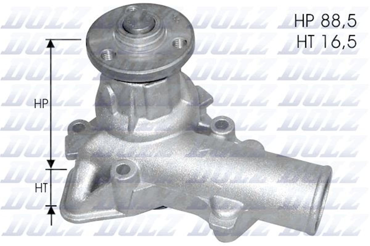 DOLZ S108FL - Devirdaim - Fiat M131