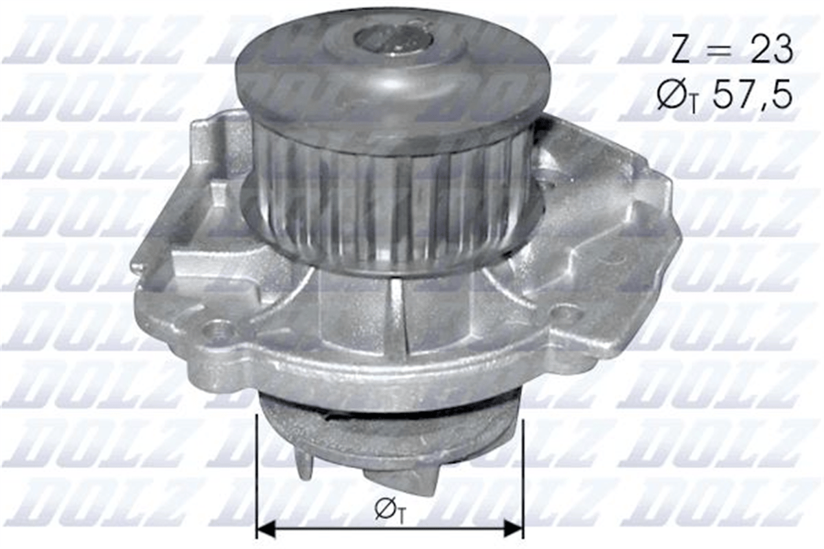 DOLZ S219 - Devirdaim - Fiat Bravo Marea Punto