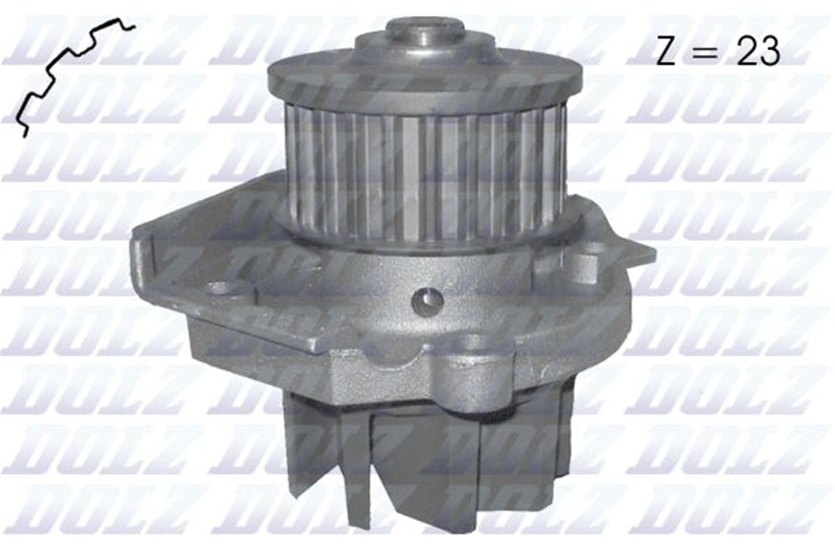 DOLZ S320 - Devirdaim - Fiat G.punto/bravo Ii/linea/egea/500