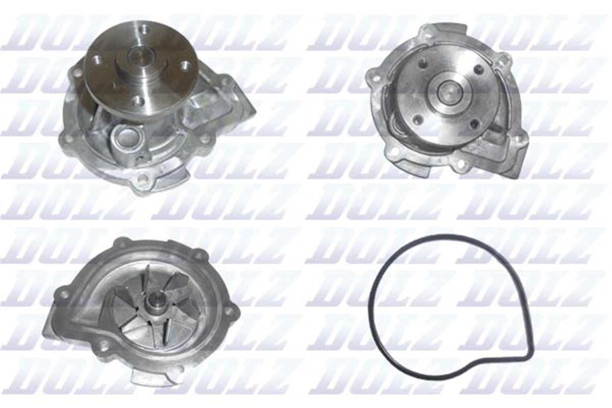 DOLZ S363 - Devirdaim - Fiat Fiat Full Back Mitsubishi L200