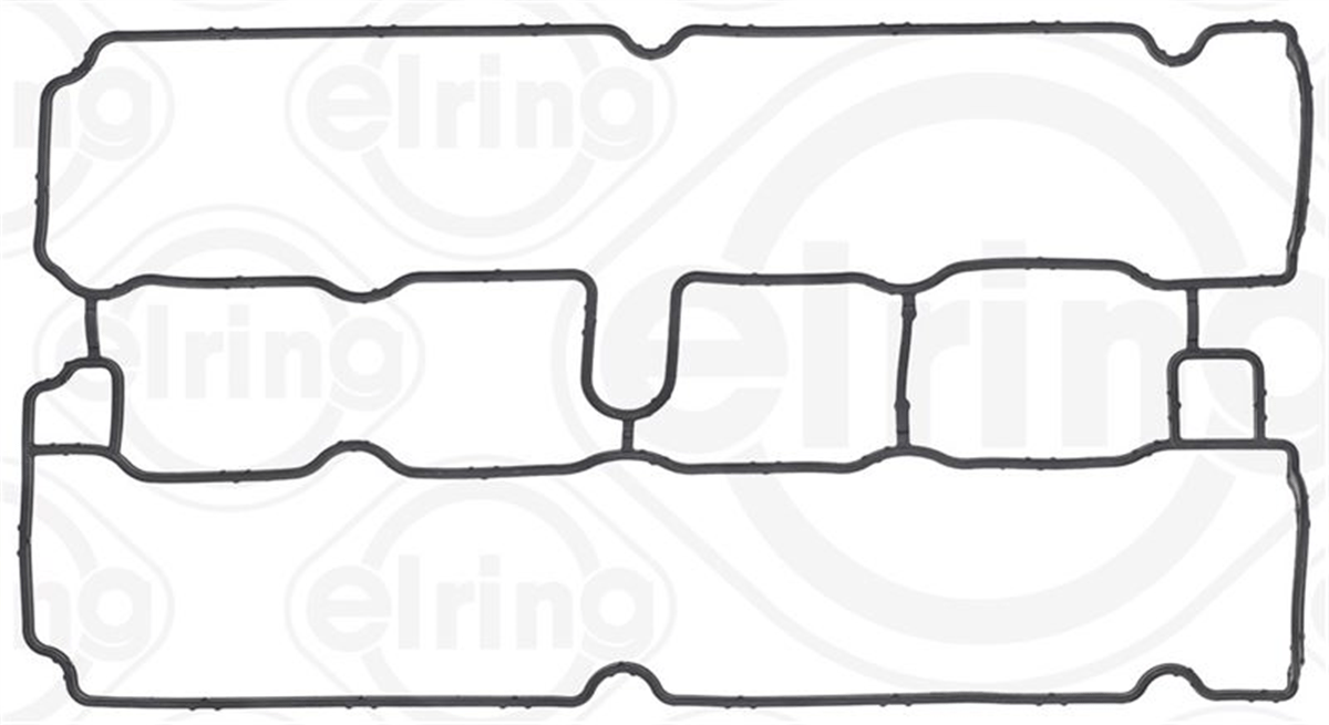 ELRING 010.370 - Üst Kapak Contasi - Opel Vectra B-c