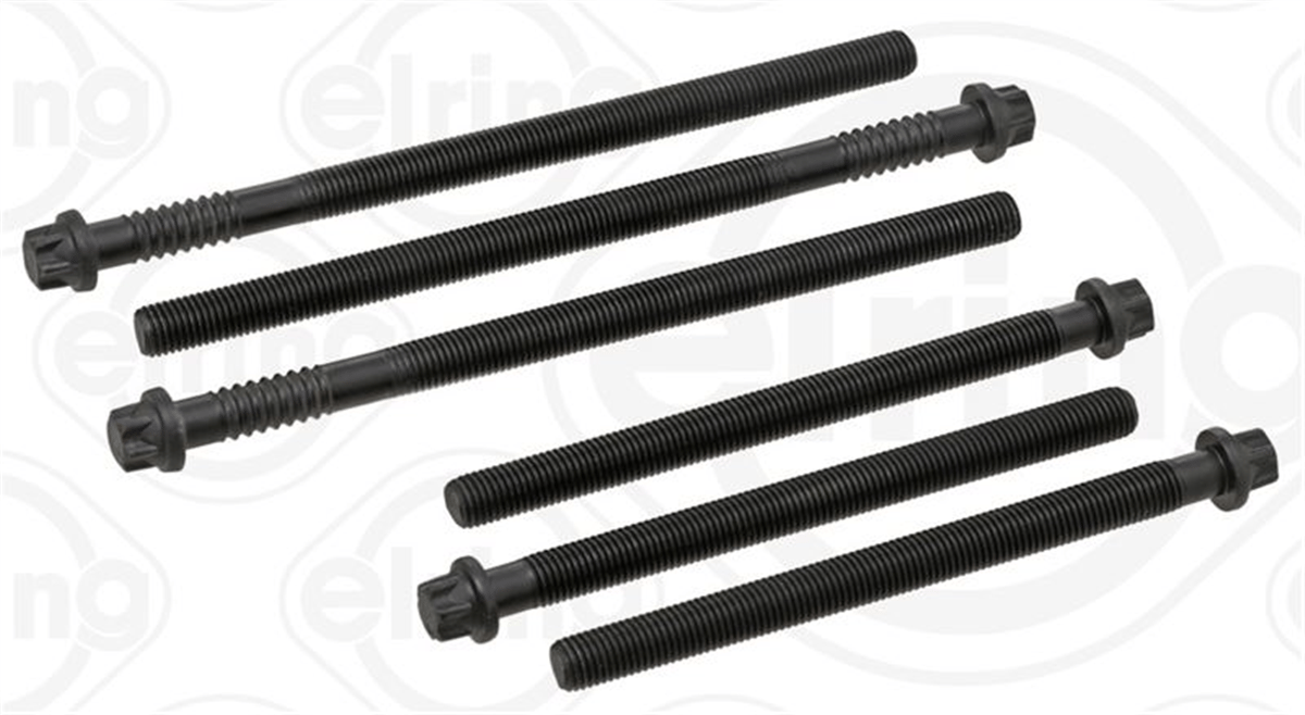 ELRING 015.920 - Silindir Kapak Saplamasi Set - Av E2000 - F2000 - Hocl - Lion`s City - Lion`s Classic - Nd - Nl - Nü - Sg - Sü - T