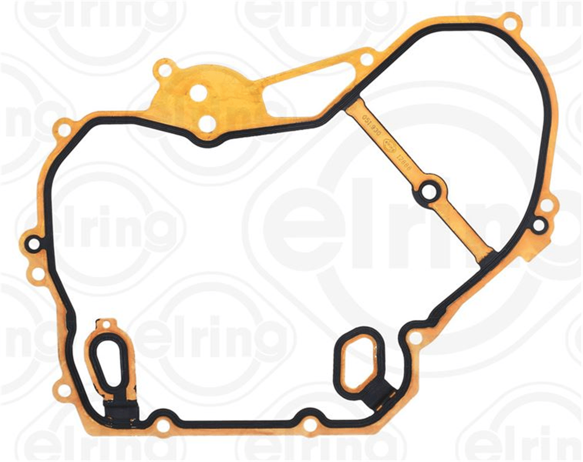ELRING 051.930 - Yag Pompa Contasi - Opel Vectra B Vectra C Astra H Astra J Insignia A