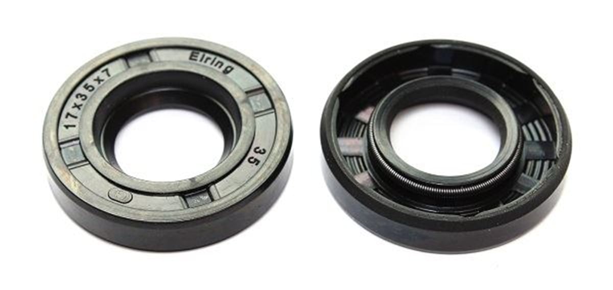 ELRING 054.003 - Direksiyon Keçesi - Mercedes Bm