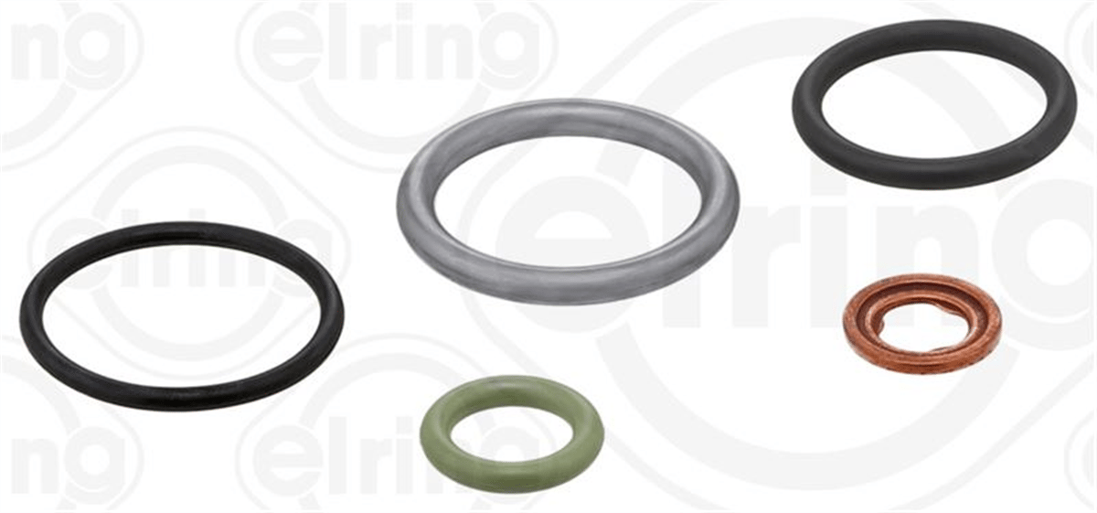 ELRING 066.460 - Enjektor Oring - Av Iveco, Man, Mercedes-benz