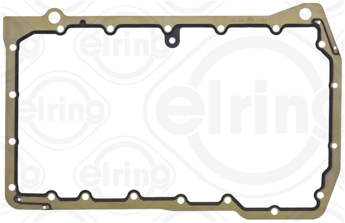ELRING 071.340 - Karter Contasi - Bmw E87-46-90-91-x3-60-61