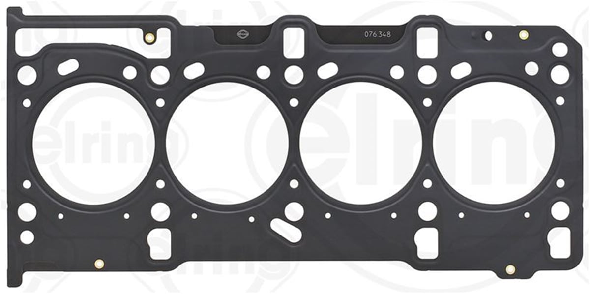 ELRING 076.348 - Silindir Kapak Contasi - Opel Astra H Astra J Corsa C Corsa D Corsa E Aveo T300 Meriva A-b