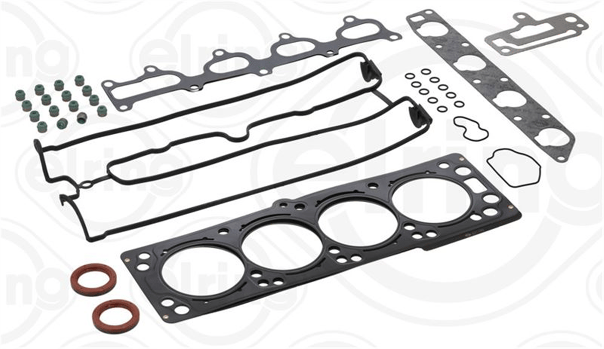 ELRING 081.590 - Silindir Kapak Contasi - Opel Astra G-h-zafira
