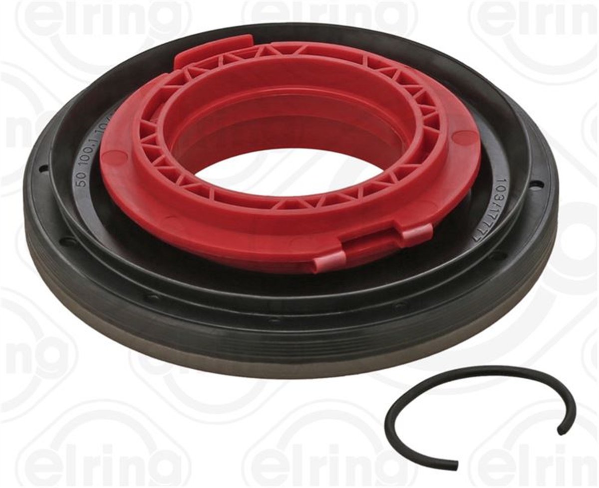 ELRING 082.770 - Yag Keçesi - Bmw E81-e87-e88-e82-e46-e90-e93-e92-e91-e39-e60