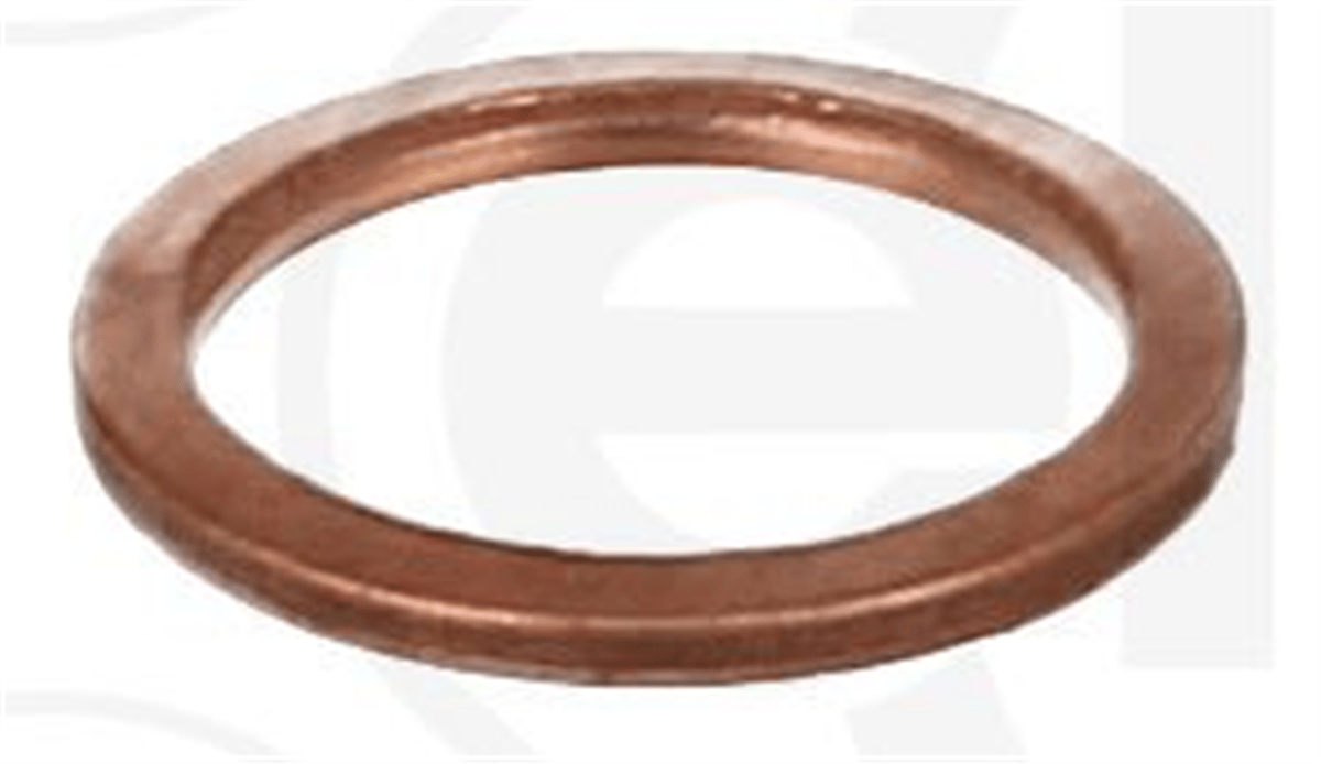 ELRING 110.604 - Karter Tapa Oringi - Opel Combo