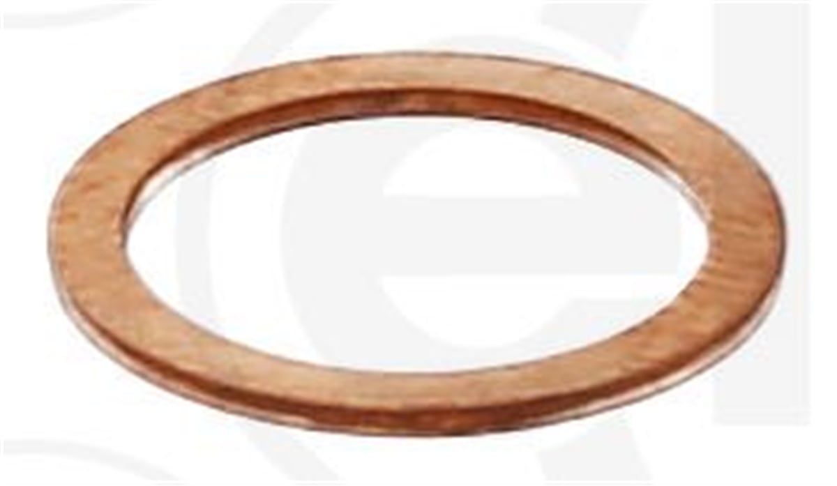 ELRING 110.507 - Yag Sogutucu Oring Conta - Opel Kadet E