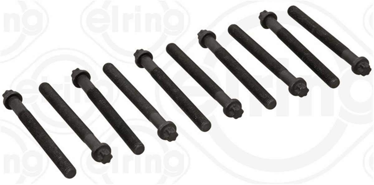 ELRING 111.460 - Silindir Kapak Saplamasi - Opel Vivaro