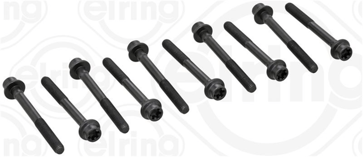 ELRING 111.590 - Silindir Kapak Saplamasi Set - Fiat Egea Doblo Linea G.punto 500l 500x Bravo Ii