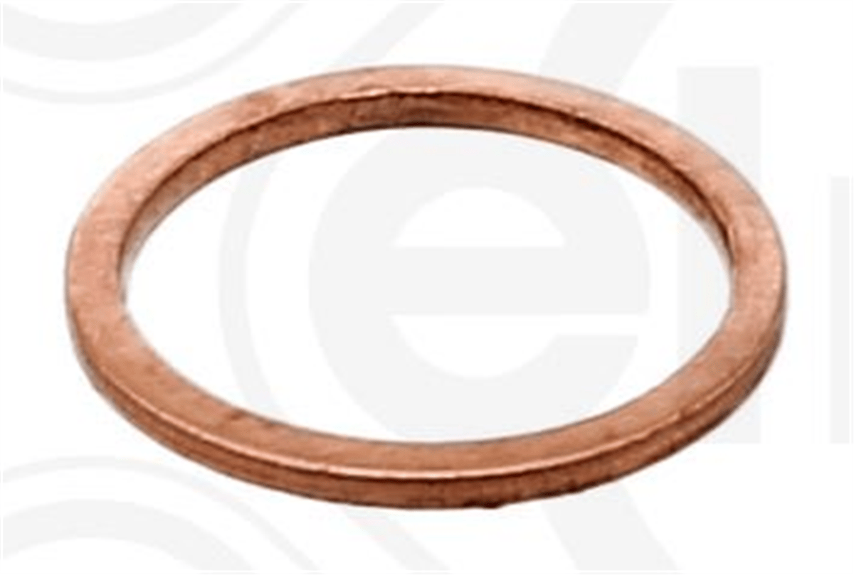 ELRING 118.907 - Karter Tapa Oringi - Opel Omega B
